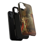 The Apparition by Gustave Moreau - iPhone Tough Case