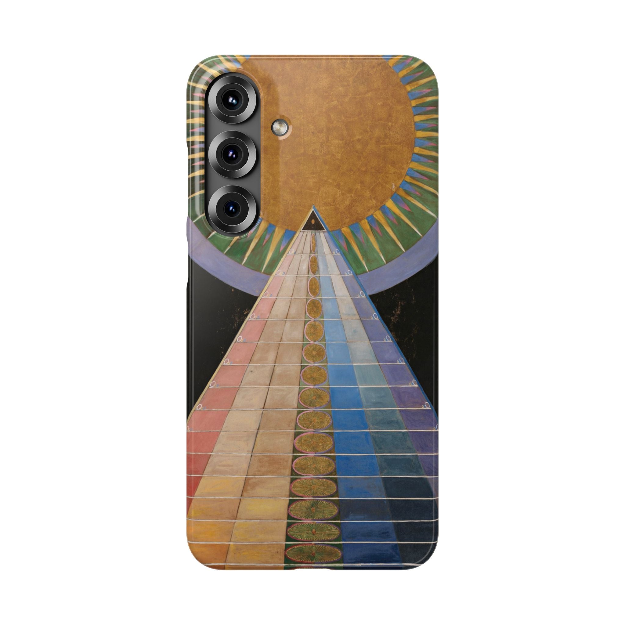 Altarpiece, No. 1 by Hilma af Klint - Samsung Slim Case