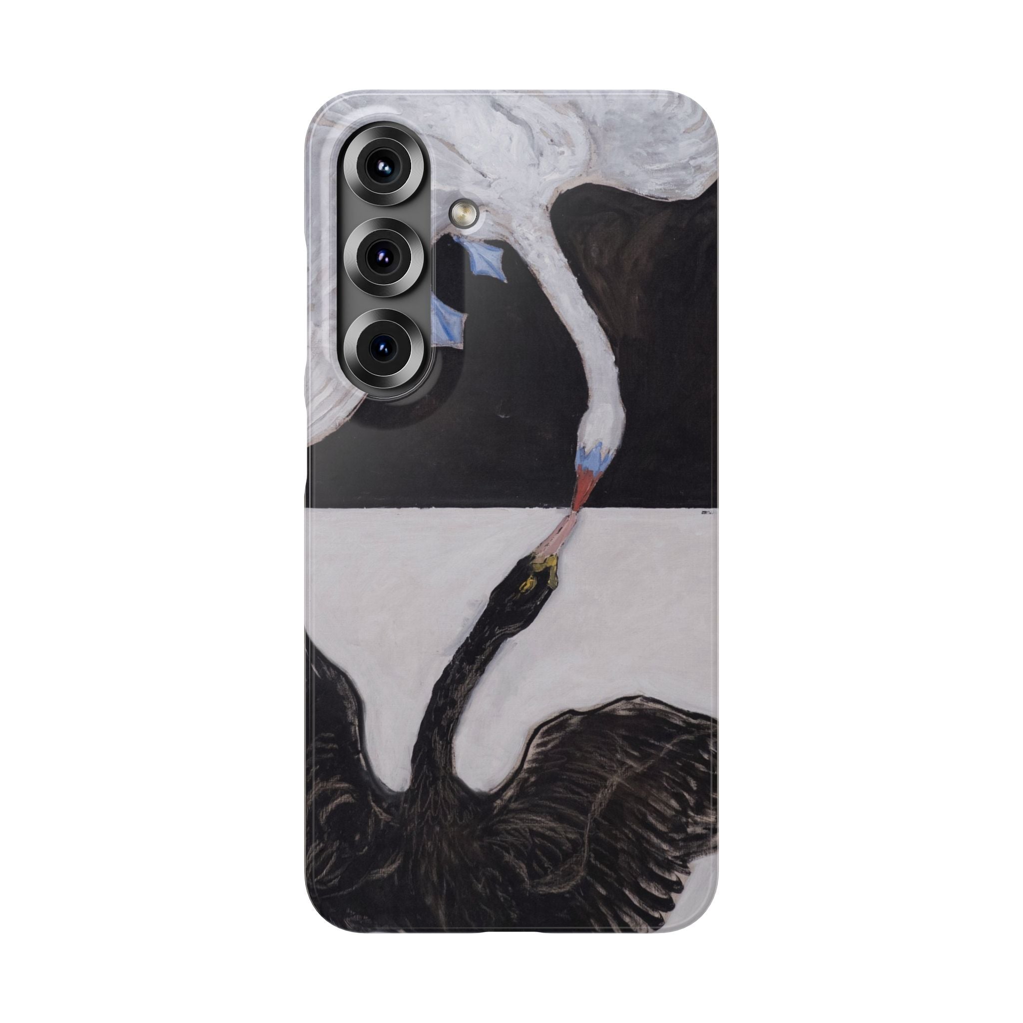 The Swan, No. 1 by Hilma af Klint - Samsung Slim Case