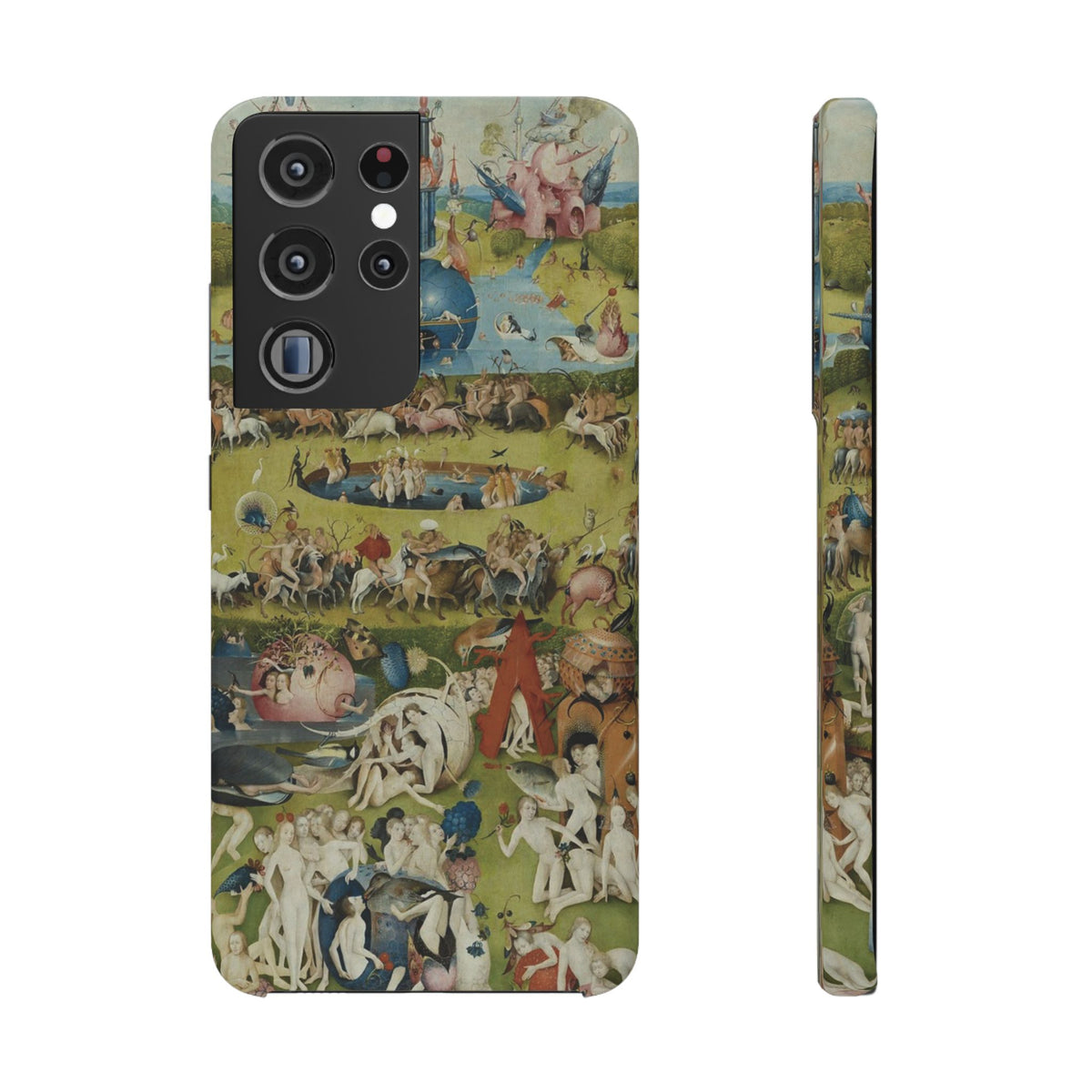 Hieronymus Bosch, Der Garten der Lüste - Samsung Slim Case