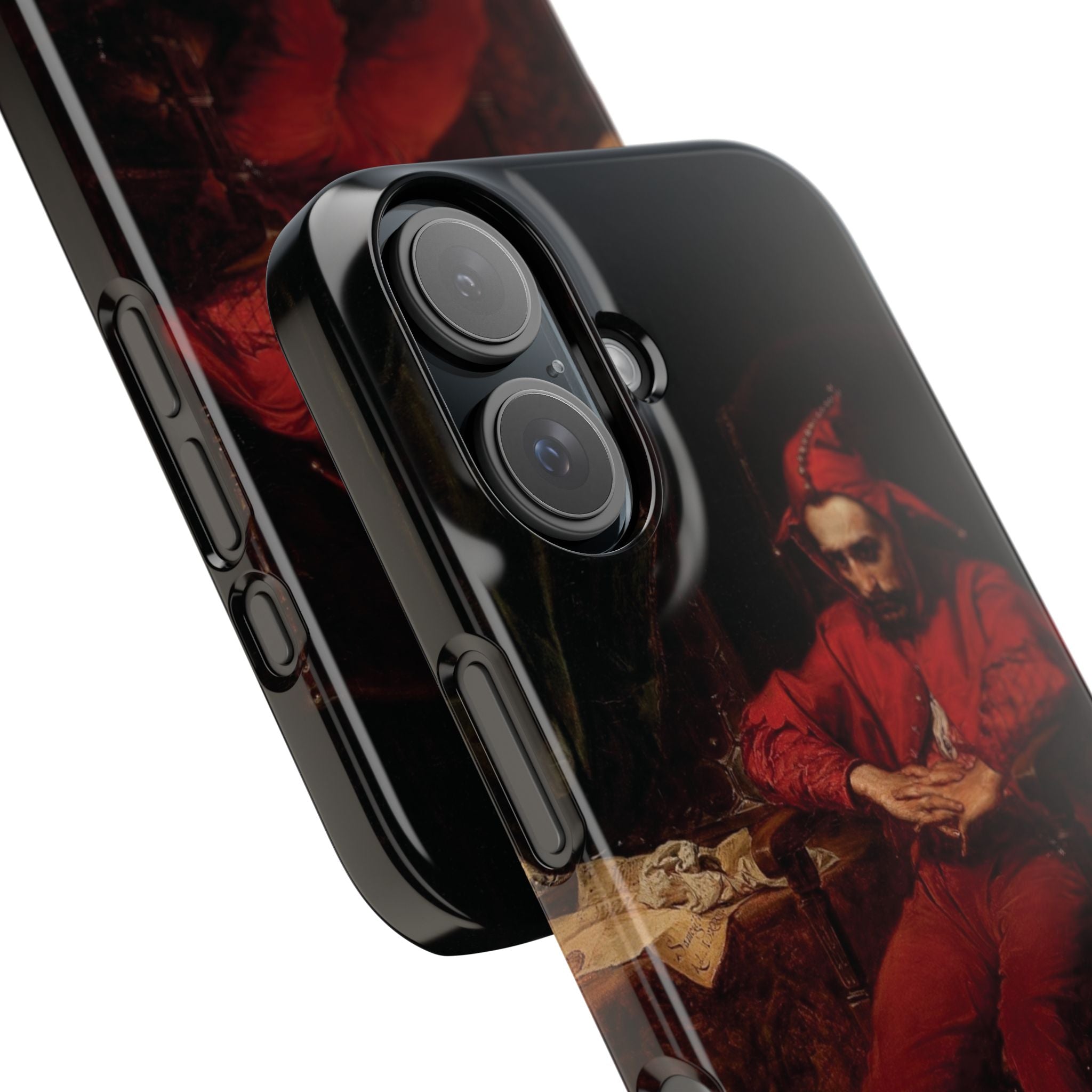 Stańczyk by Jan Matejko - iPhone Slim Case