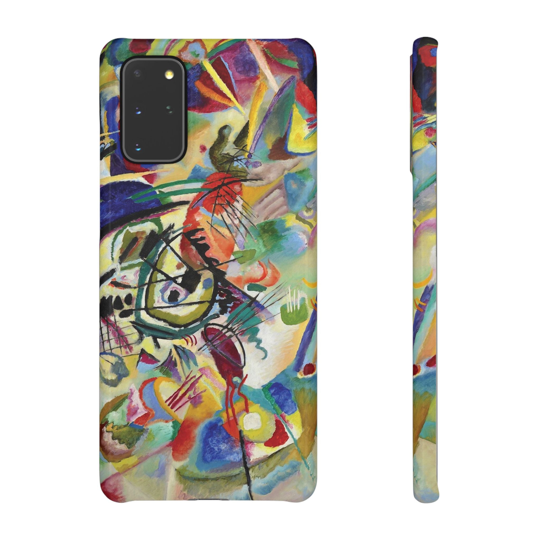 Composition VII by Vasily Kandinsky - Samsung Slim Case