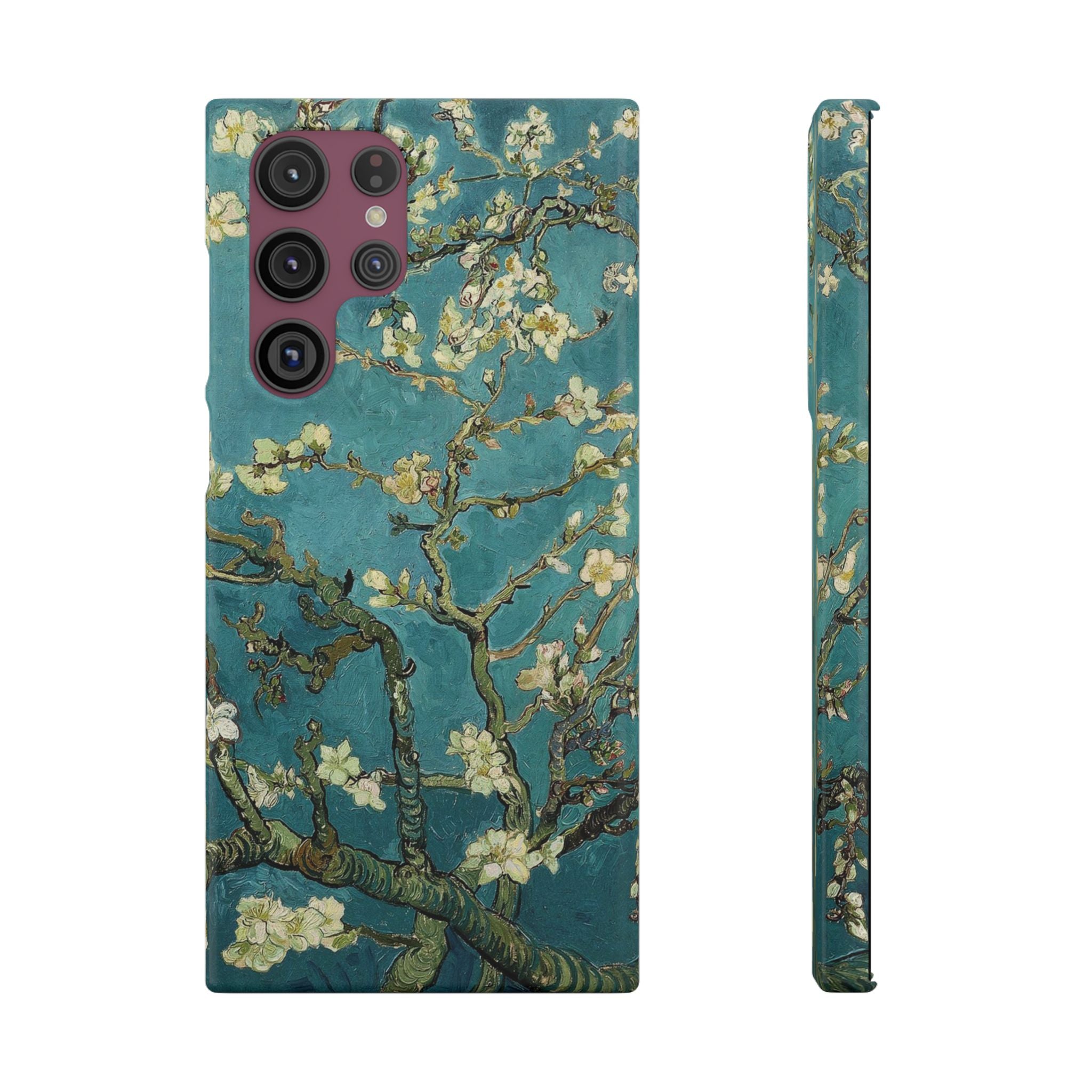 Blossoming Almond Tree by Van Gogh - Samsung Slim Case