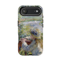 By the Water by Pierre Auguste Renoir - iPhone Tough Case