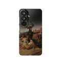 Witches’ Sabbath by Francisco de Goya - Samsung Slim Case