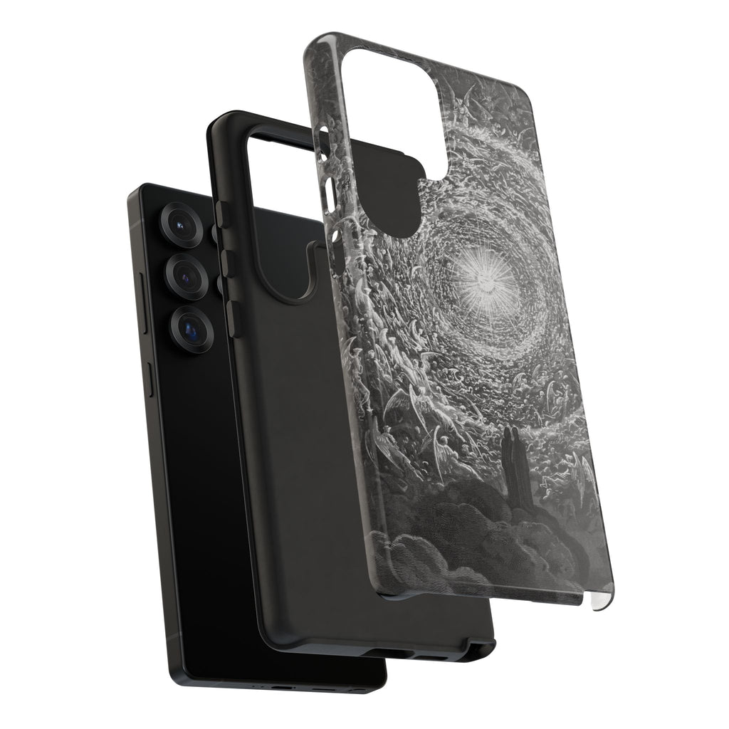 The Empyrean by Gustavo Doré - Samsung Tough Case