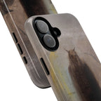 Ghostly Vision by Francisco Goya - iPhone Tough Case