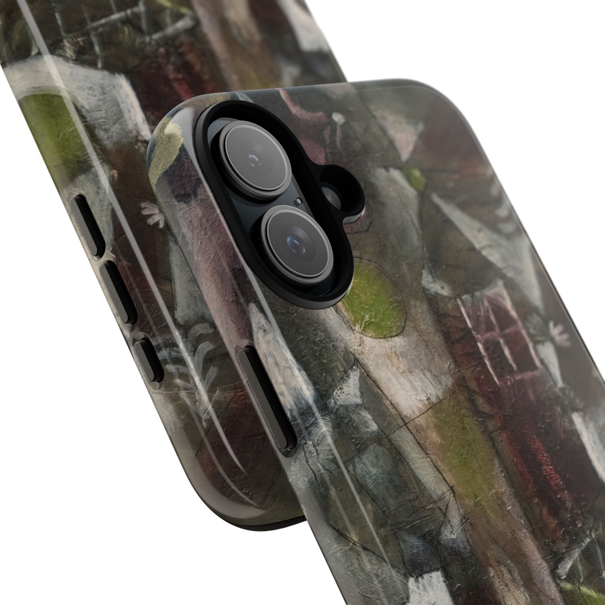 Swamp Legend by Paul Klee - iPhone Tough Case