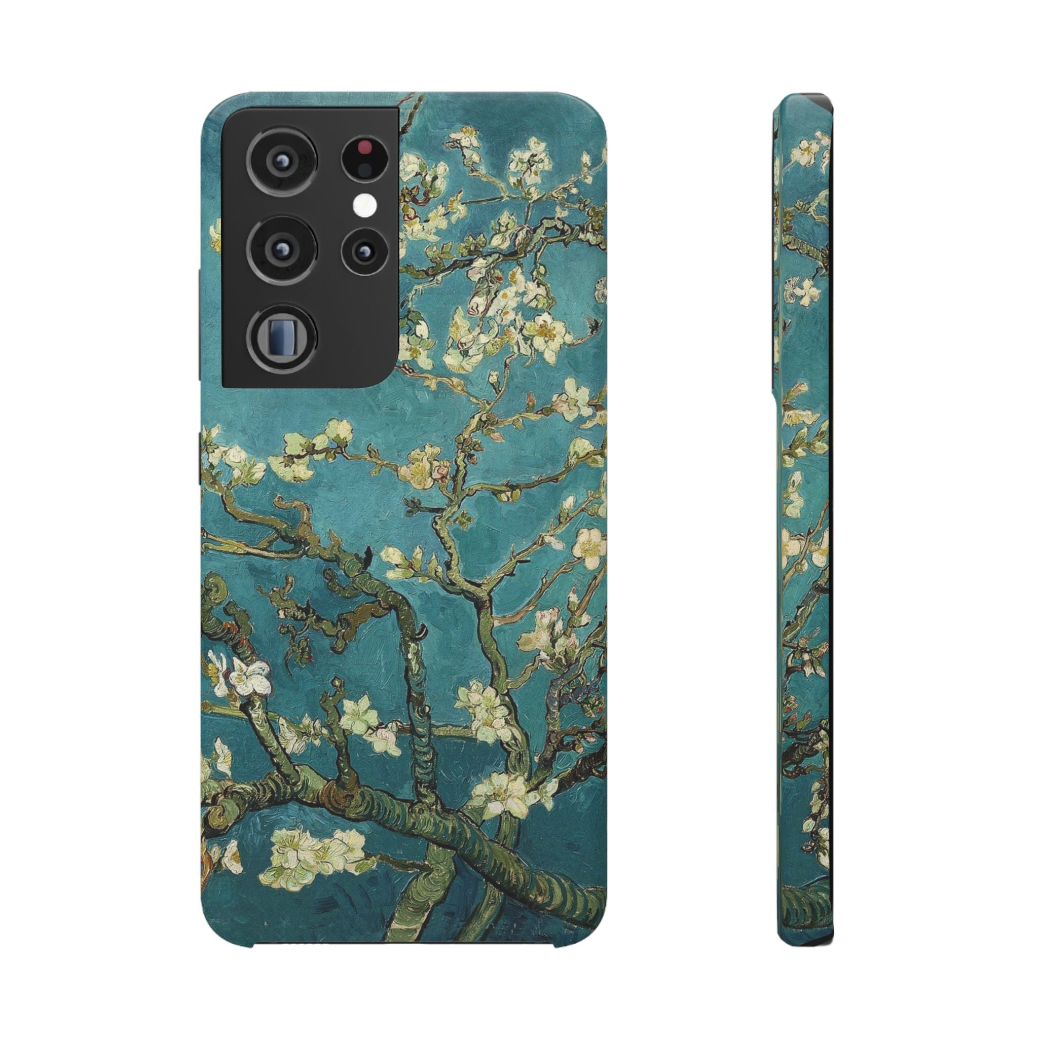 Blossoming Almond Tree by Van Gogh - Samsung Slim Case