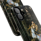 Ivan Tsarevich Riding the Grey Wolf by Viktor Vasnetsov - iPhone Tough Case