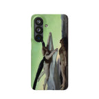 Equality Before Death by William-Adolphe Bouguereau - Samsung Slim Case