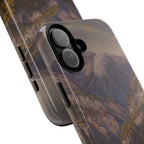 View from Stalheim by Johan Dahl - iPhone Tough Case