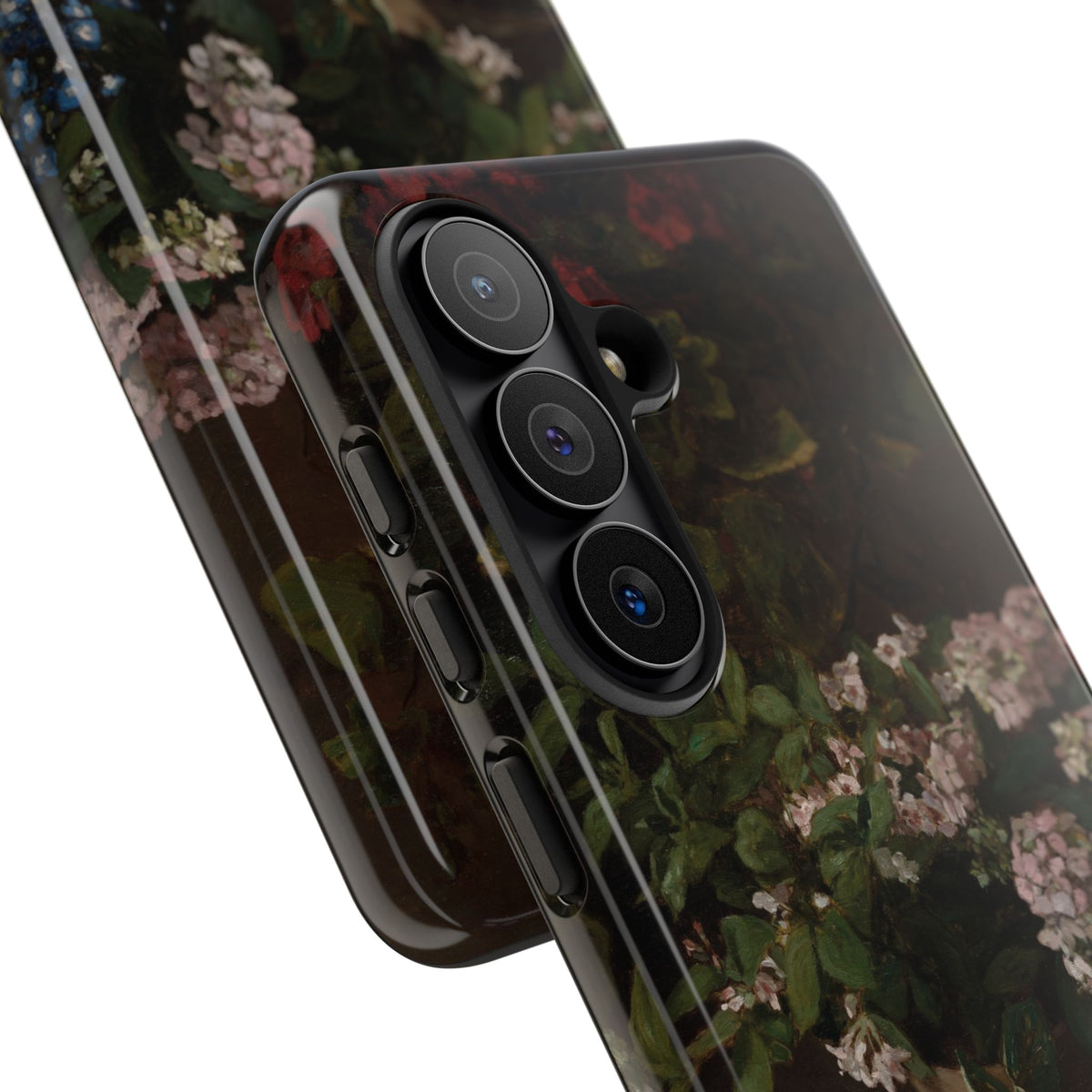 Spring Flowers by Claude Monet - Samsung Tough Case