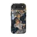 Le Moulin de la Galette by Pierre Auguste Renoir - iPhone Tough Case