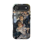 Le Moulin de la Galette by Pierre Auguste Renoir - iPhone Tough Case