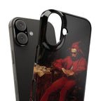 Stańczyk by Jan Matejko - iPhone Slim Case