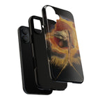 The Ancient of Days by William Blake - iPhone Tough Case