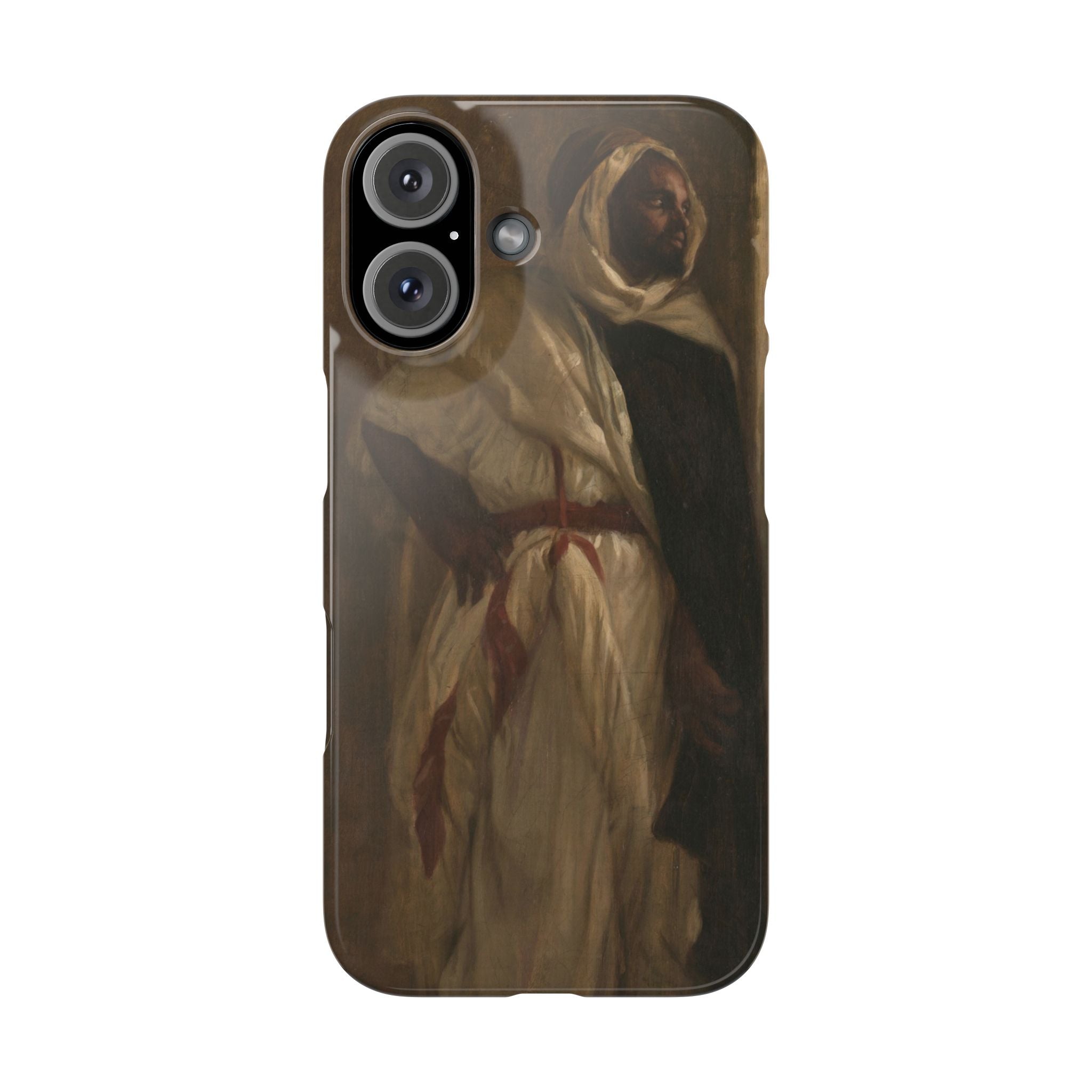 Arabesque by Alexandre Cabanel - iPhone Slim Case
