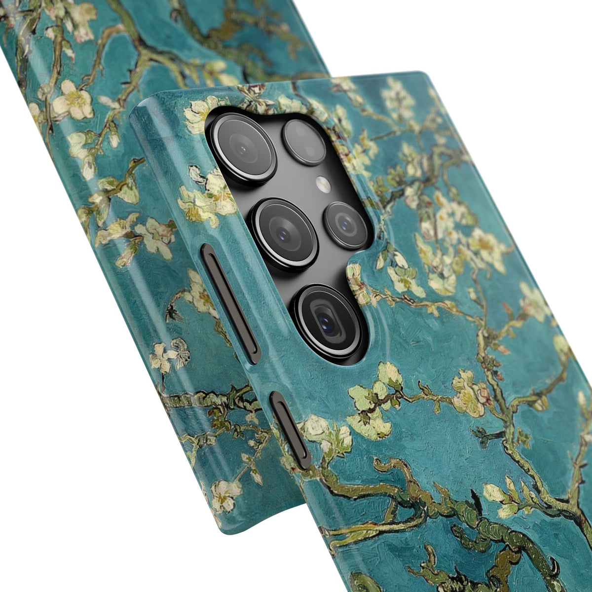 Blossoming Almond Tree by Van Gogh - Samsung Slim Case