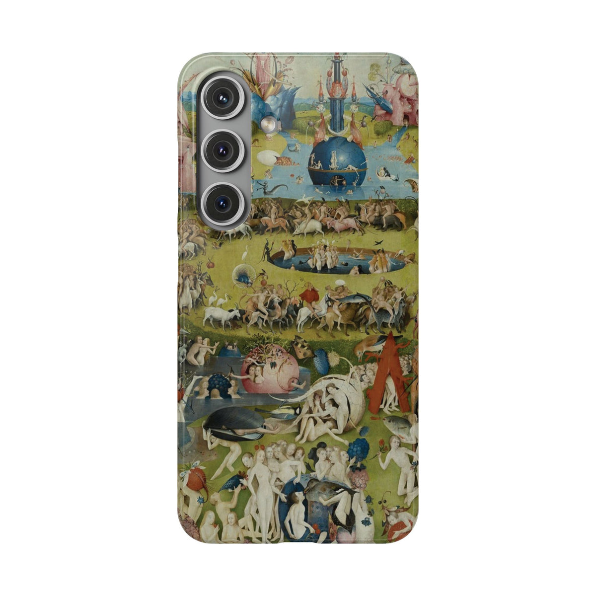 Hieronymus Bosch, Der Garten der Lüste - Samsung Slim Case