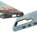 Viking Armada by Edward Moran - Samsung Tough Case