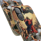 Assumption of the Virgin by Titian - iPhone Slim Case