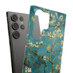Blossoming Almond Tree by Van Gogh - Samsung Slim Case