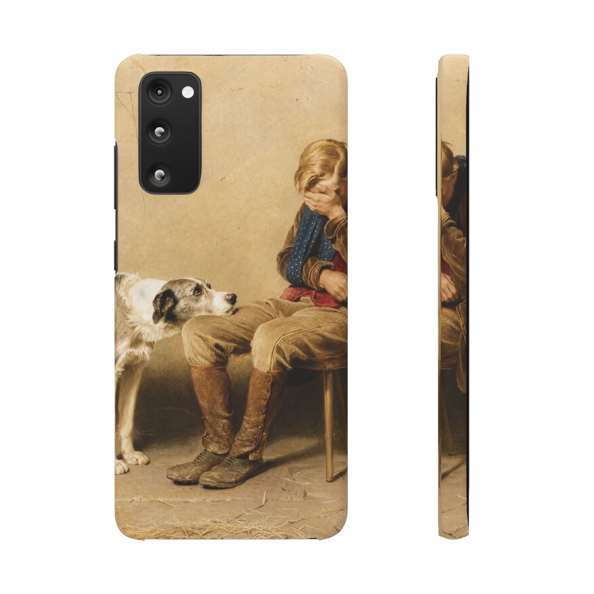 Fidelity by Briton Riviere - Samsung Slim Case