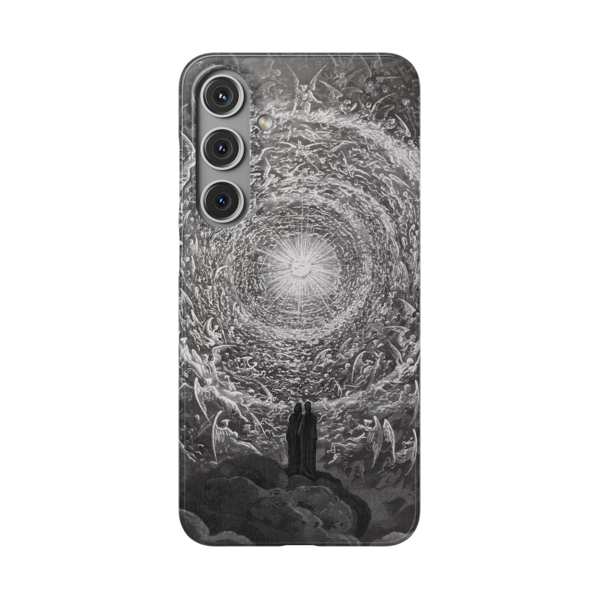 The Empyrean by Gustave Doré - Samsung Slim Case