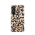 Comedians' Handbill by Paul Klee - Samsung Slim Case