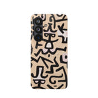 Comedians' Handbill by Paul Klee - Samsung Slim Case