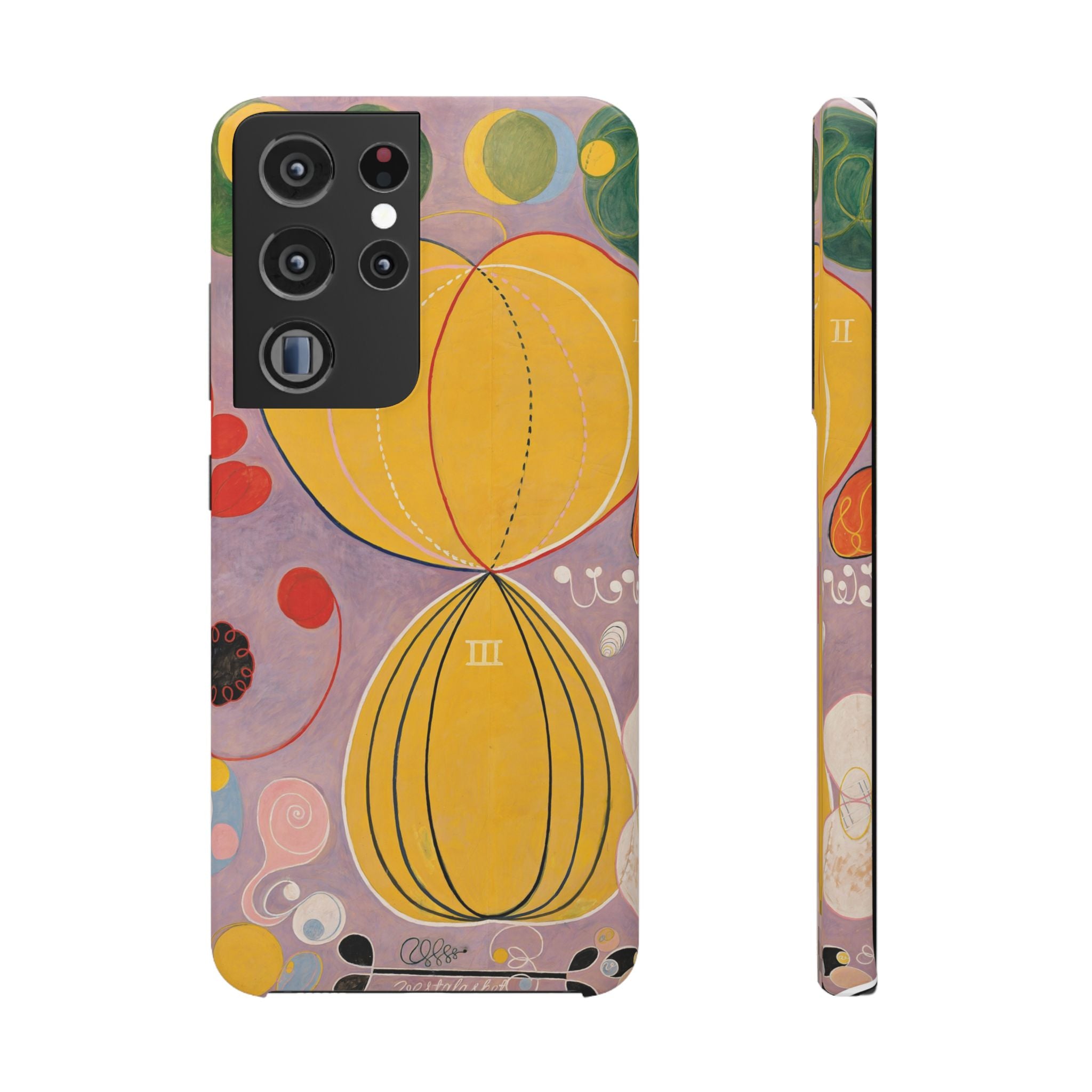 The Ten Largest No. 7,  Adulthood - Samsung Slim Case