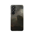 Joshua Commanding the Sun to Stand Still by John Martin - Samsung Slim Case