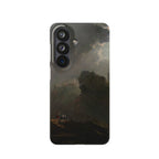 Joshua Commanding the Sun to Stand Still by John Martin - Samsung Slim Case