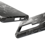 Paradise Lost | The Battle in Heaven von Gustave Doré - Samsung Tough Case