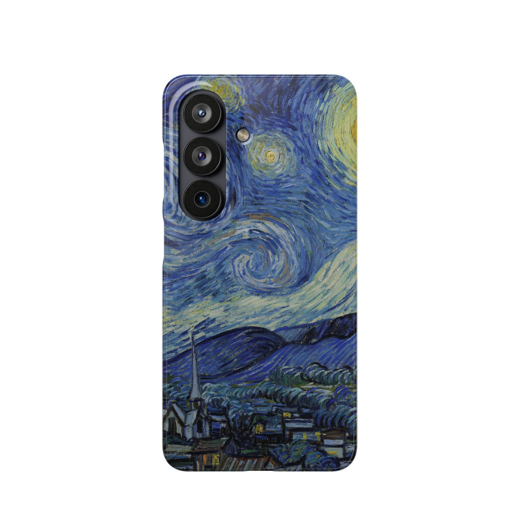 Starry Night by Van Gogh - Samsung Slim Case