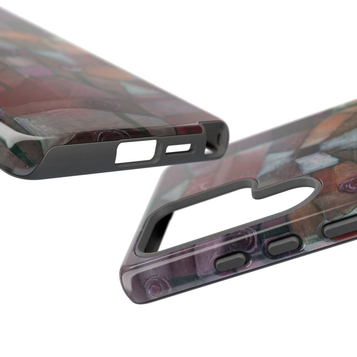 Rose Garden by Paul Klee - Samsung Tough Case