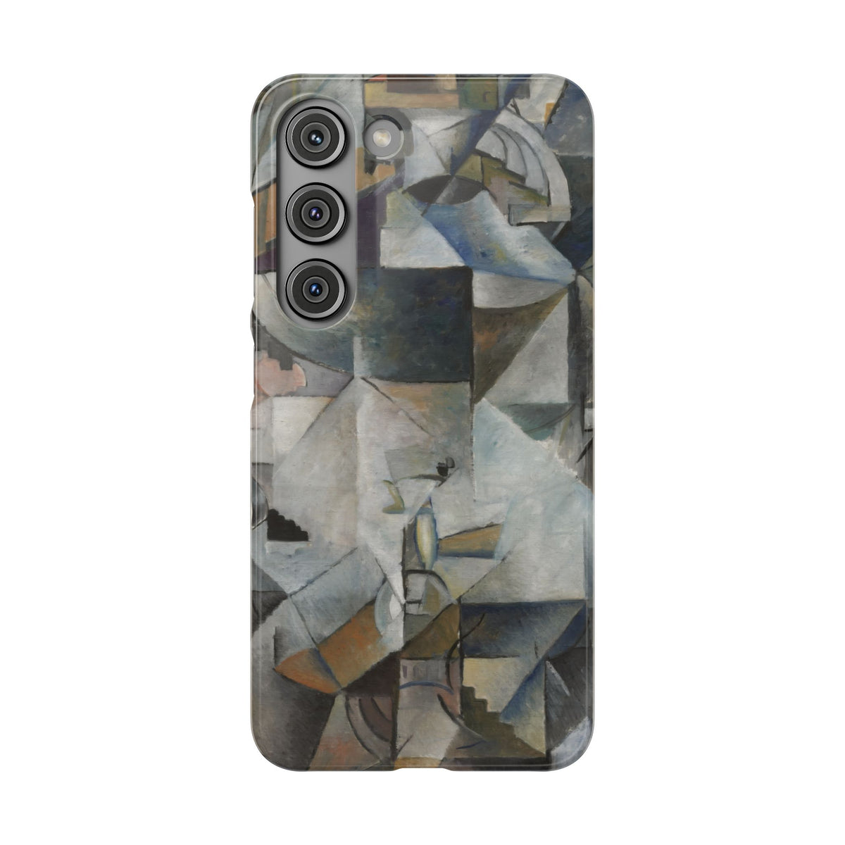 The Samovar by Kazimir Malevich - Samsung Slim Case
