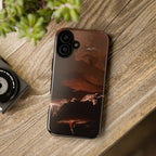 Sadak alla ricerca delle acque dell'oblio di John Martin - Cover rinforzata per iPhone
