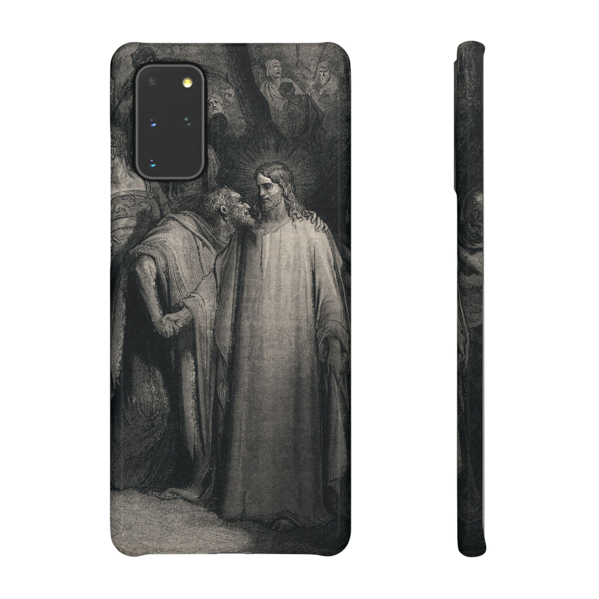 Plate CXLI “The Judas Kiss” by Gustave Doré - Samsung Slim Case