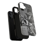 Goyas Schlaf der Vernunft – iPhone Tough Case