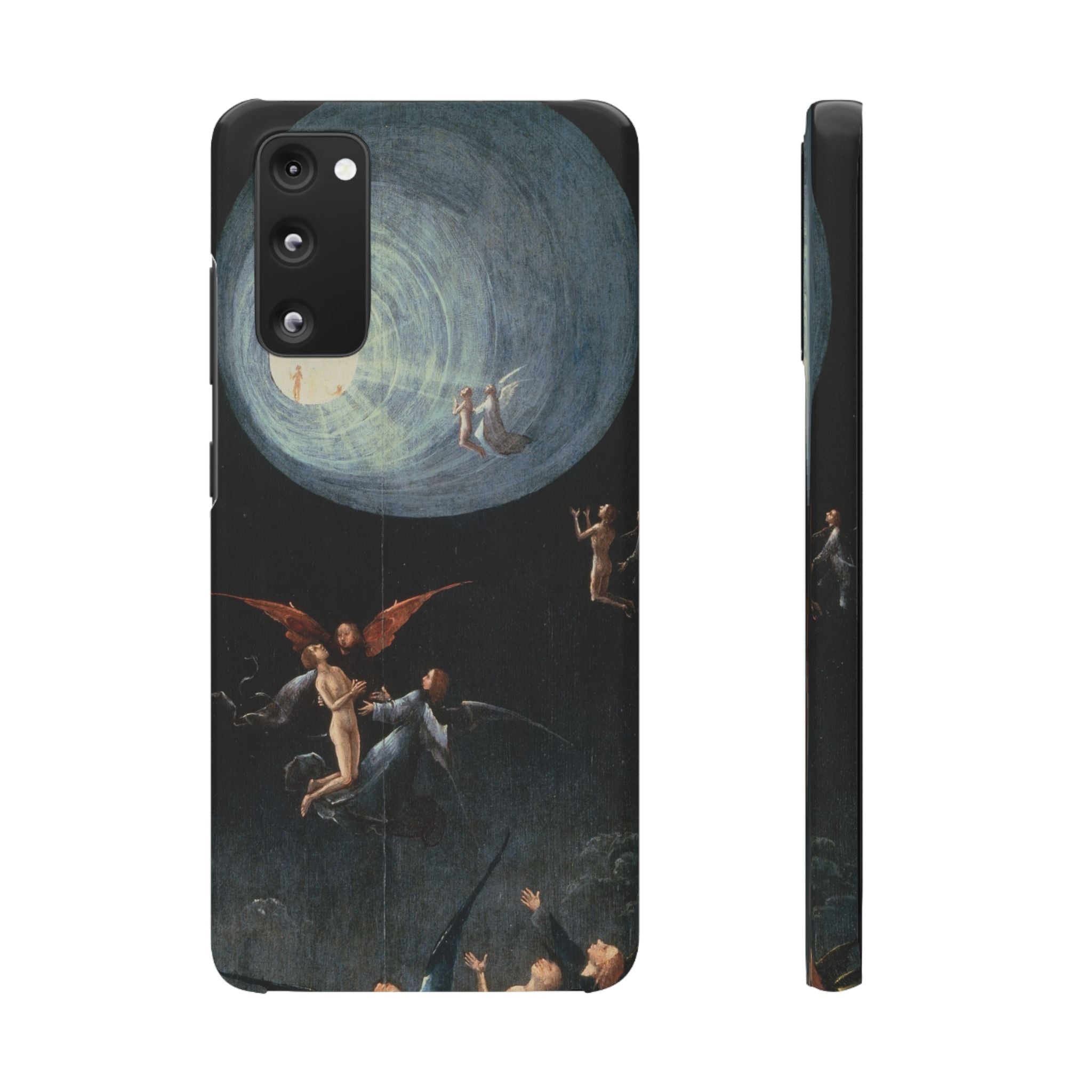 Visions of the Hereafter Ascent of the Blessed von Hieronymus Bosch – Samsung Slim Case