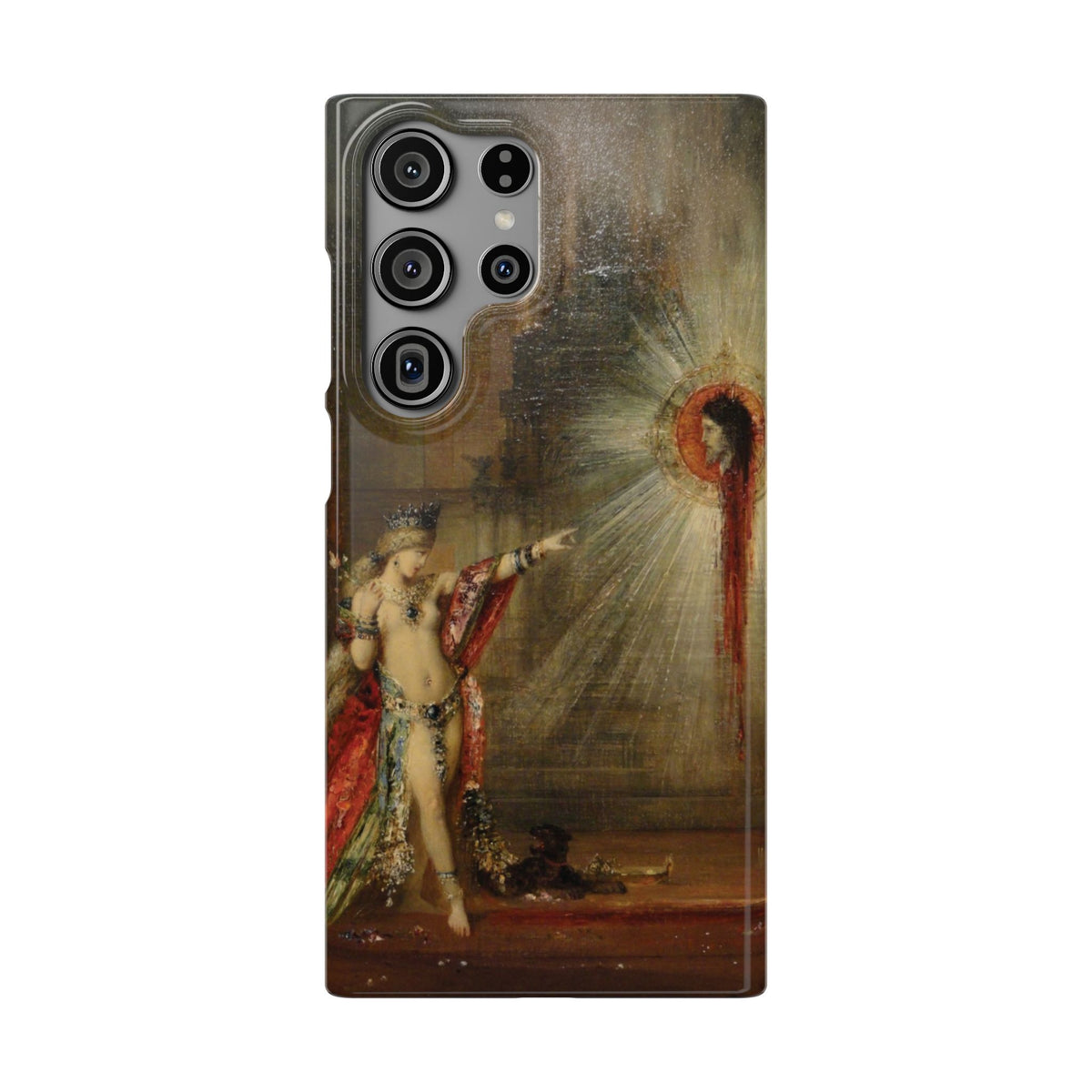 The Apparition by Gustave Moreau- Samsung Slim Case