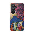 Blue Mountain by Vasily Kandinsky - Samsung Tough Case
