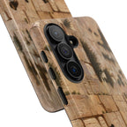 Le Mur des Lamentations by Jean-Leon Gerome - Samsung Tough Case