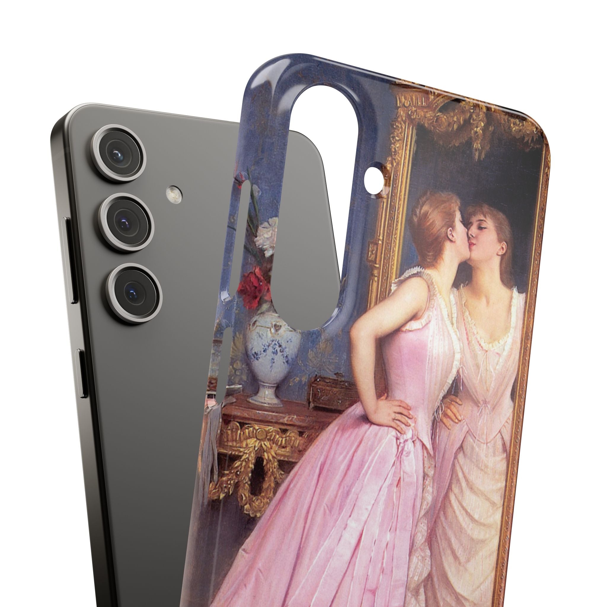 Vanity by Auguste Toulmouche - Samsung Slim Case