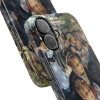Le Moulin de la Galette by Pierre Auguste Renoir - iPhone Slim Case