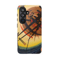 In the Bright Oval by Vasily Kandinsky - Samsung Tough Case