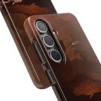 Sadak auf der Suche nach den Wassern des Vergessens von John Martin – Samsung Slim Case