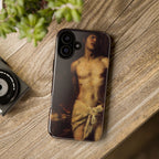 Saint Sebastian by Titian - iPhone Tough Case